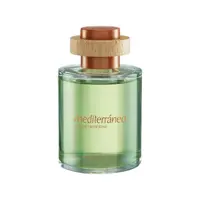 Perfume Antonio Banderas Mediterráneo Masculino - Eau de Toilette 100ml em oferta na Magazine Luiza