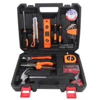 Kit de Ferramentas com 129 Peças em oferta na Americanas