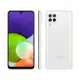 Smartphone Samsung Galaxy A22 128GB Branco 4G - 4GB RAM Tela 6,4” Câm. Quádrupla + Selfie 13MP em oferta
