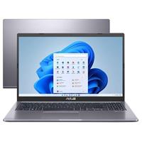 Imagem da promoção Notebook Asus Intel Core i3 4GB 256GB SSD - 15,6” Full HD Windows 11 X515EA-BR1275W