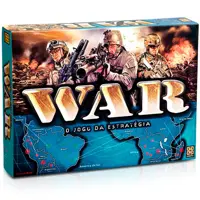 Jogo War - Grow em oferta na Americanas