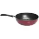 Panela Wok Brinox Antiaderente 2,3L 24cm - Garlic 7001/365 em oferta