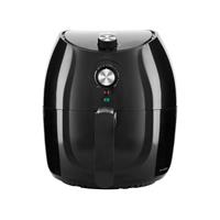 Imagem da promoção Fritadeira Elétrica sem Óleo/Air Fryer Britânia - BFR10P Preto 3,5L com Timer