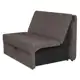 Sofá-cama Casal 2 Lugares Reclinável Suede - Matrix Malu em oferta