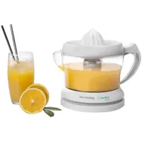 Espremedor de Frutas Mondial E-01 Elétrico - 25W Branco em oferta na Magazine Luiza