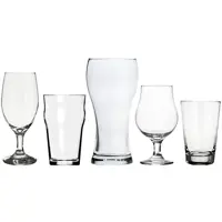 Conjunto 5 Copos de Cervejas Especiais Nadir em oferta na Ponto Frio