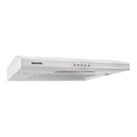 Imagem da promoção Depurador de Ar Suggar DI60BIBR Slim Branco Bivolt - 60cm