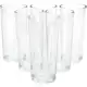 Conjunto de 6 Copos Athenas 255ml Casual Home em oferta