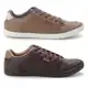 Kit Sapato Stir Casual Masculino 2 Pares em oferta
