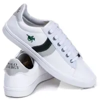 Sapatenis Masculino Tenis Sapato Polo Energy Original em oferta na Magazine Luiza