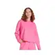 Blusão Básico Feminino Em Moletom Sem Pelúcia - hering em oferta