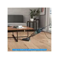 Aspirador de Pó Vertical e Portátil Electrolux - Filtro HEPA 1300W Powerspeed Plus STK14 Denim Blue em oferta na Magazine Luiza