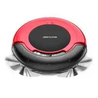 Aspirador Robo HO041 Multilaser Vermelho Bivolt em oferta na Carrefour