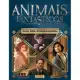 Livro - Animais fantásticos e onde habitam - Guia dos personagens em oferta