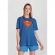 Camiseta Super Homem DC Comics Unissex - hering em oferta