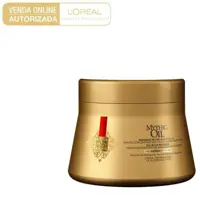 Máscara de Tratamento L'Oreal Professionnel Mythic Oil 200ml - L'Oréal Professionnel em oferta na Magazine Luiza