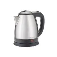 Chaleira Elétrica Inox 110V 1,8 Litros - Bene Casa em oferta na Magazine Luiza
