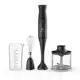 Mixer Electrolux 3 em 1 Preto EIB10 - 127 Volts em oferta