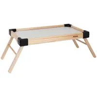 Bandeja em Madeira - Tramontina Small 91390/108 em oferta na Magazine Luiza