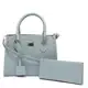Kit Bolsa Pien Tote Média + Carteira Feminina em oferta