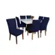 Jogo Capa de Cadeira ALICE 6 LUGARES - Tam. Grande - LOVE4HOME em oferta