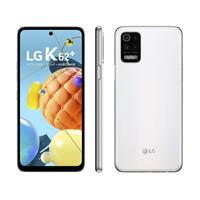 Imagem da promoção Smartphone Lg K62+ 128Gb Branco 4G Octa-Core - 4Gb Ram
