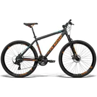 Bicicleta Gts aro 29 freio a disco Kit Shimano 21 marchas Catraca Mega Range e Amortecedor GTSM1 Adv em oferta na Magazine Luiza