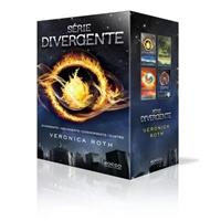Imagem da promoção Box Divergente (4 Volumes) - Rocco