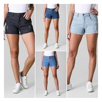 Imagem da promoção Shorts Jeans Feminino Slim - Hering