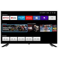 Imagem da promoção Smart TV Philco PTV32N5SE10H, 32'' Polegadas, Tela D-LED HD, Conversor Digital, 2 HDMI, 2 USB, Preta