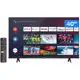 Smart TV 40” Full HD LED TCL S615 VA 60Hz Android - Wi-Fi e Bluetooth HDR Google Assistente 2 HDMI em oferta
