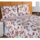 Jogo de lençol casal queen 3 pçs microfibra estampas sortidas 1 - Relíquias do Interior em oferta