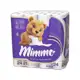 Papel Higiênico Folha Dupla Mimmo 24 Rolos 30m em oferta
