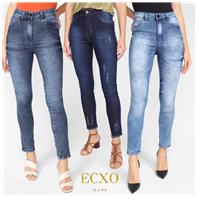 Imagem da promoção Calça Jeans Ecxo Feminina (Vários modelos )  - A Partir de 