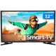 Smart TV HD LED 32” Samsung 32T4300A - Wi-Fi HDR 2 HDMI 1 USB em oferta