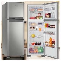 Imagem da promoção Geladeira/Refrigerador Continental Frost Free - Duplex 370L Prata TC41S
