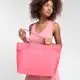 Bolsa Santa Lolla Tote Shopper Nylon Feminina em oferta