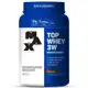 Top Whey 3w Mais Performance 900g Max Titanium em oferta
