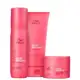 Kit Invigo Brilliance Shampoo, Condicionador e Máscara - Wella Professionals em oferta