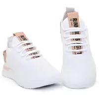 Tênis para Academia Feminino Esportivo Lançamento - BF Shoes em oferta na Magazine Luiza