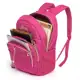 Mochila Bolsa Notebook Feminina Spector Resistente Matelassê Moderna Fashion Escolar Coração em oferta