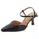 Sapato feminino salto médio vizzano  em oferta