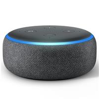 Imagem da promoção Smart Speaker Amazon Echo Dot 3ª Geração com Alexa - Preto