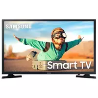 Imagem da promoção Smart TV Samsung 32 Polegadas LED, 2 HDMI, 1 USB, Wi-Fi, HDR - UN32T4300AGXZD