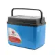 Caixa Térmica Floripa Uniterm Cooler 30 litros Azul em oferta