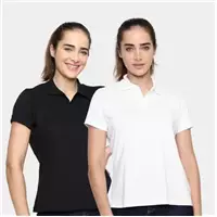 Imagem da promoção Kit Camisa Polo Burn Básica C/ 2 Peças Feminina