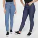 Kit Calça Jeans Polo Wear Skinny Feminina 2 Peças em oferta