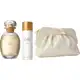 Kit o Boticário LiLy Fragrância + Splash + Bolsa Clutch em oferta
