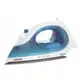 Ferro de Passar a Vapor Mallory Base Antiaderente Branco e Azul Júpiter B91800752 em oferta