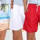 Shorts Wall Masculino LISO+ESTAMPADO em oferta